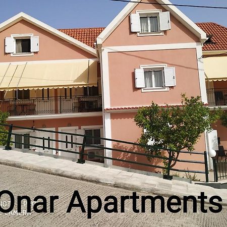 Apartments Onar Argostolion Exterior foto