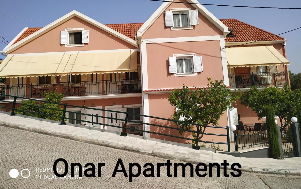 Apartments Onar Argostolion Exterior foto